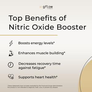 Nitric Oxide Booster