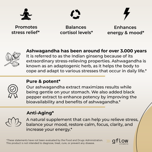 Ashwagandha Extra Strength