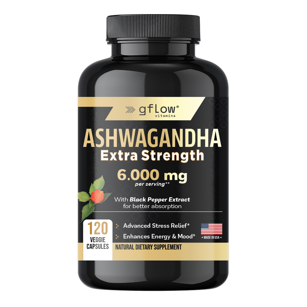 Ashwagandha Extra Strength