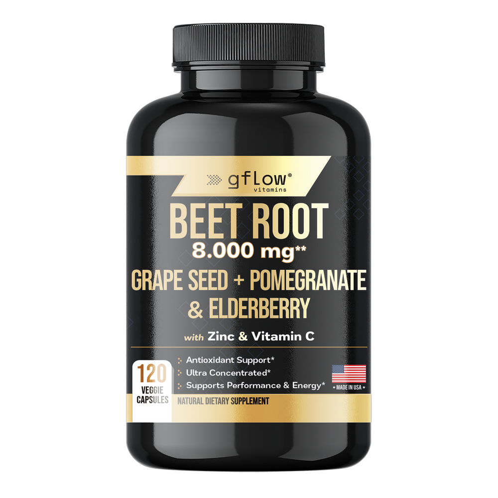 Beet Root Extra Strength