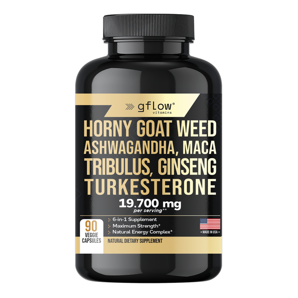 Horny Goat Weed Blend