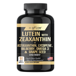 Lutein with Zeaxanthin Blend