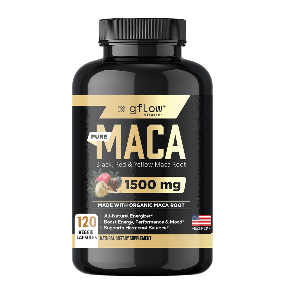 Maca Root 1500 mg