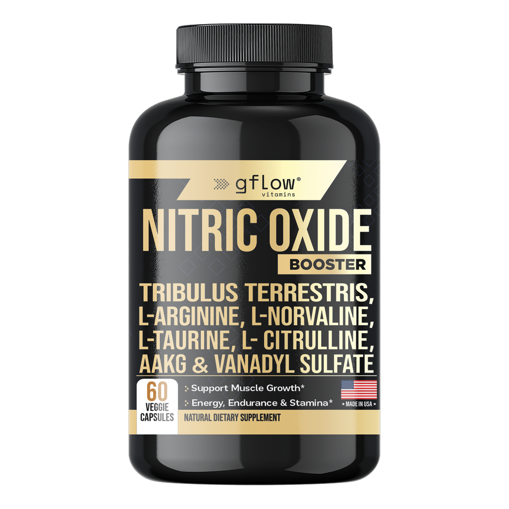 Nitric Oxide Booster