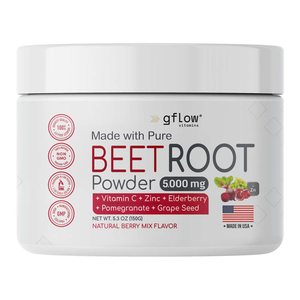 Beet Root Powder 5000 mg