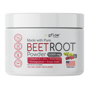 Beet Root Powder 5000 mg