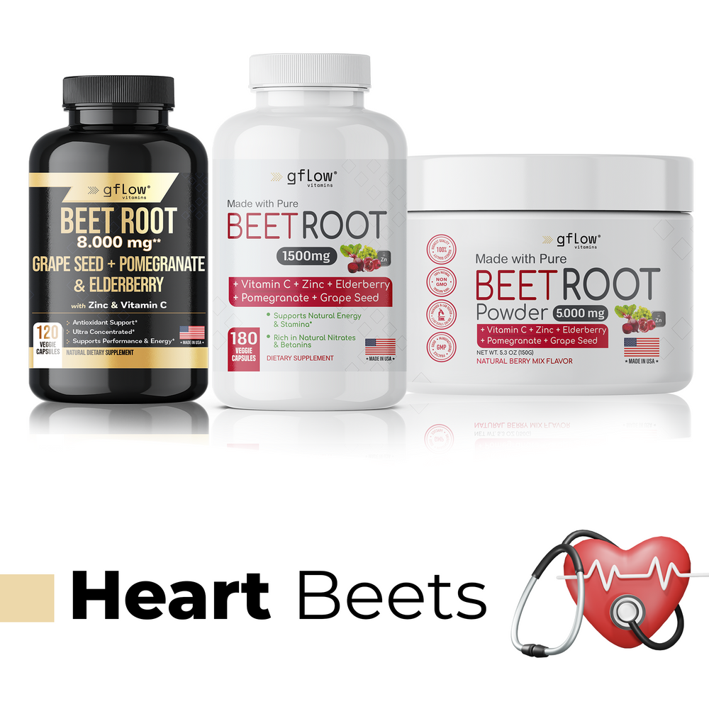 Heart Beets