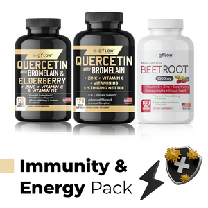 Immunity & Energy Pack