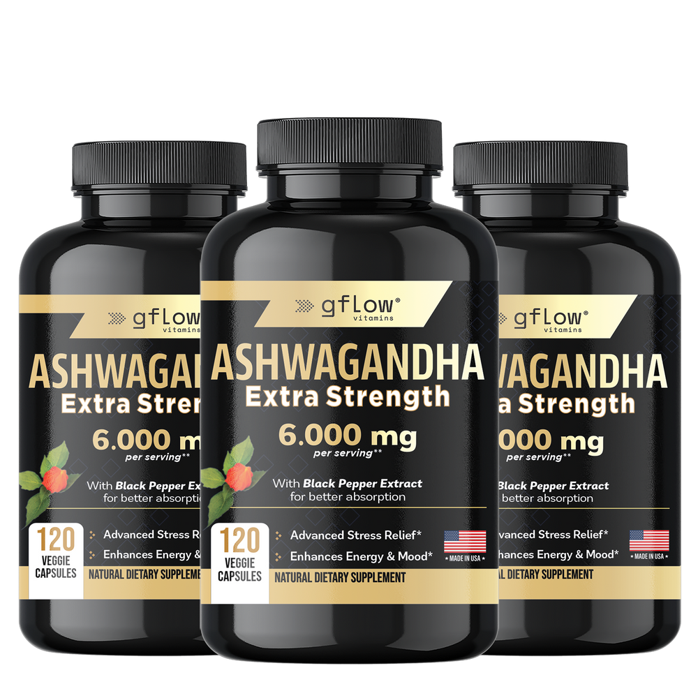 Ashwagandha Extra Strength