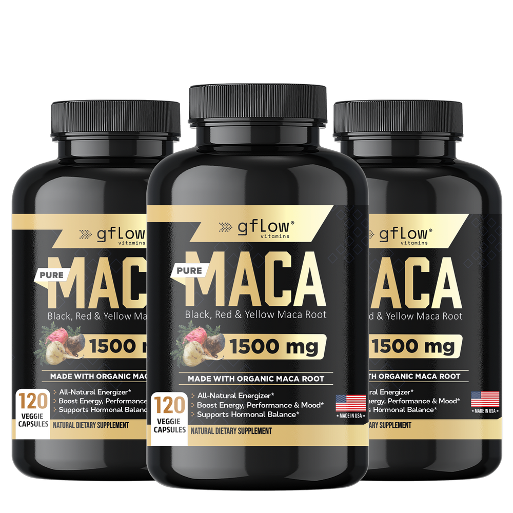 Maca Root 1500 mg