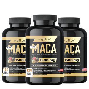 Maca Root 1500 mg