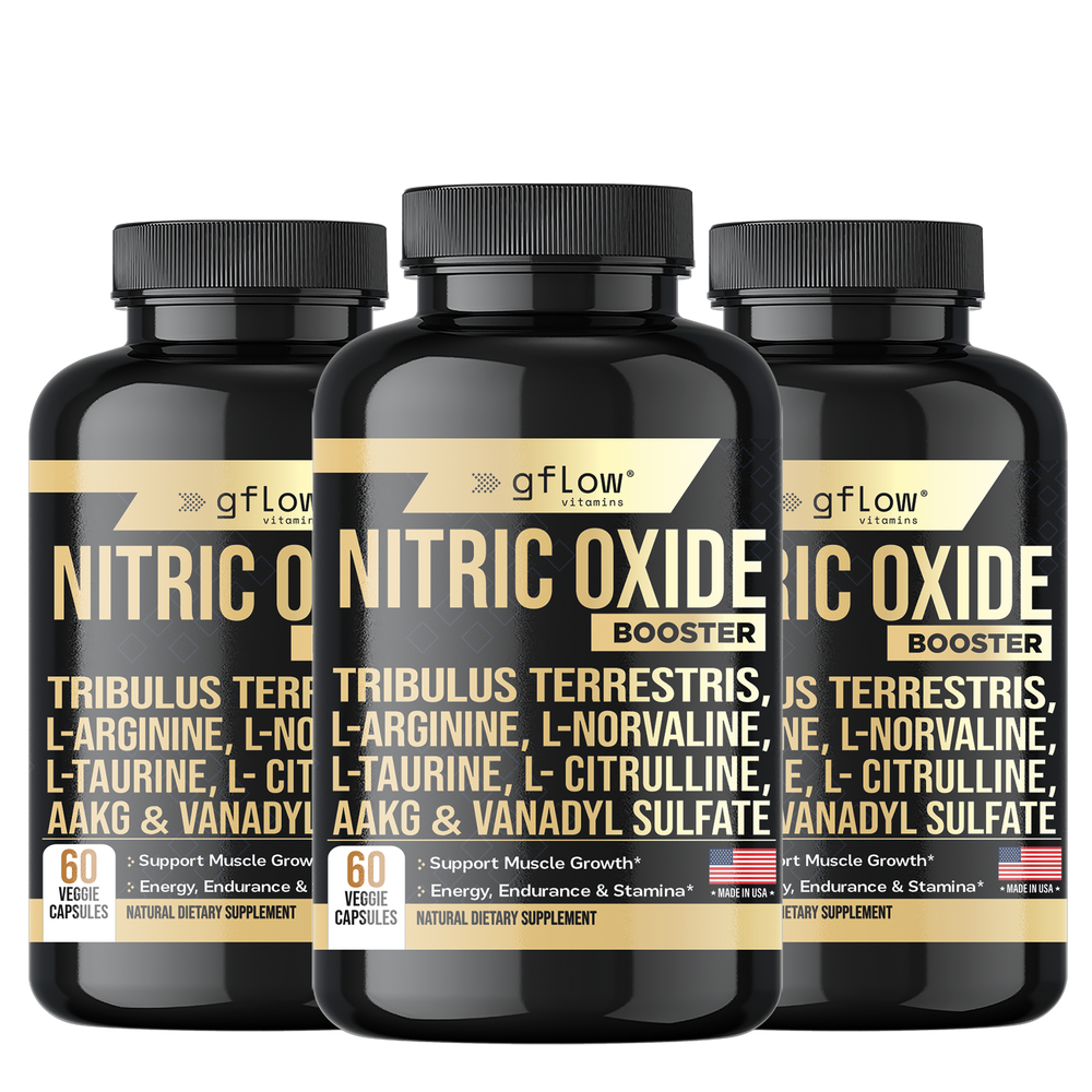 Nitric Oxide Booster