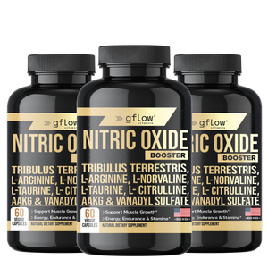 Nitric Oxide Booster