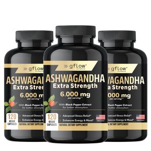 Ashwagandha Extra Strength