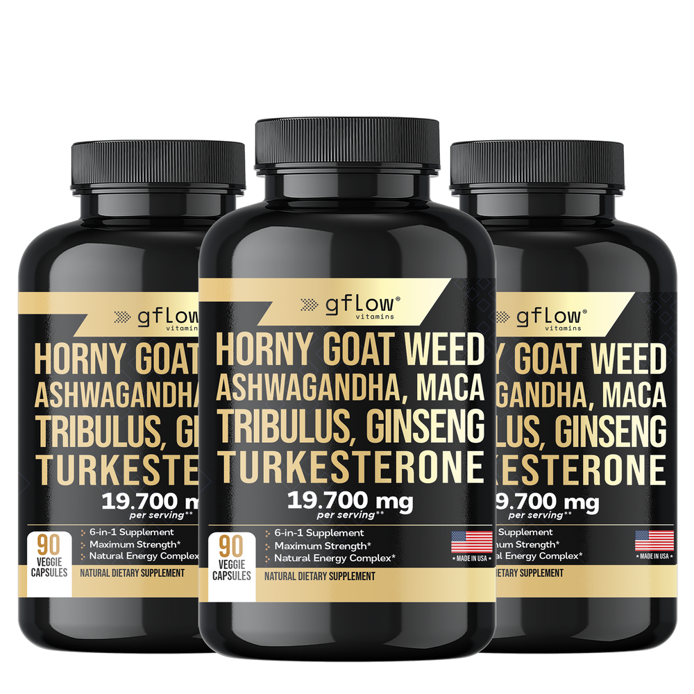 Horny Goat Weed Blend