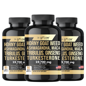 Horny Goat Weed Blend