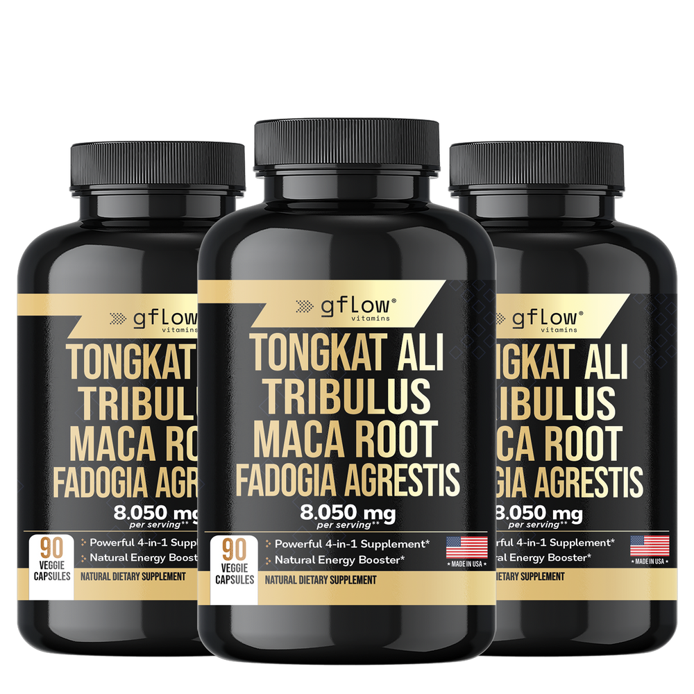 Tongkat Ali Blend