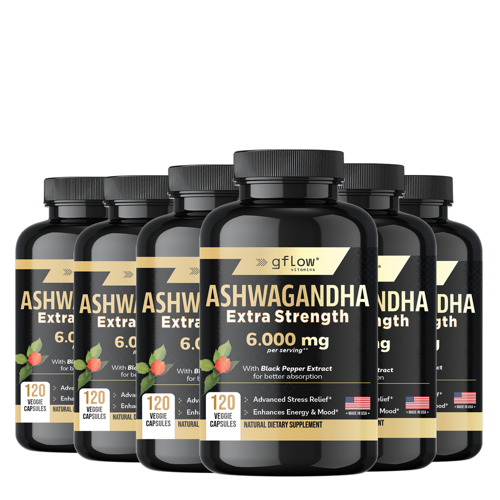 Ashwagandha Extra Strength