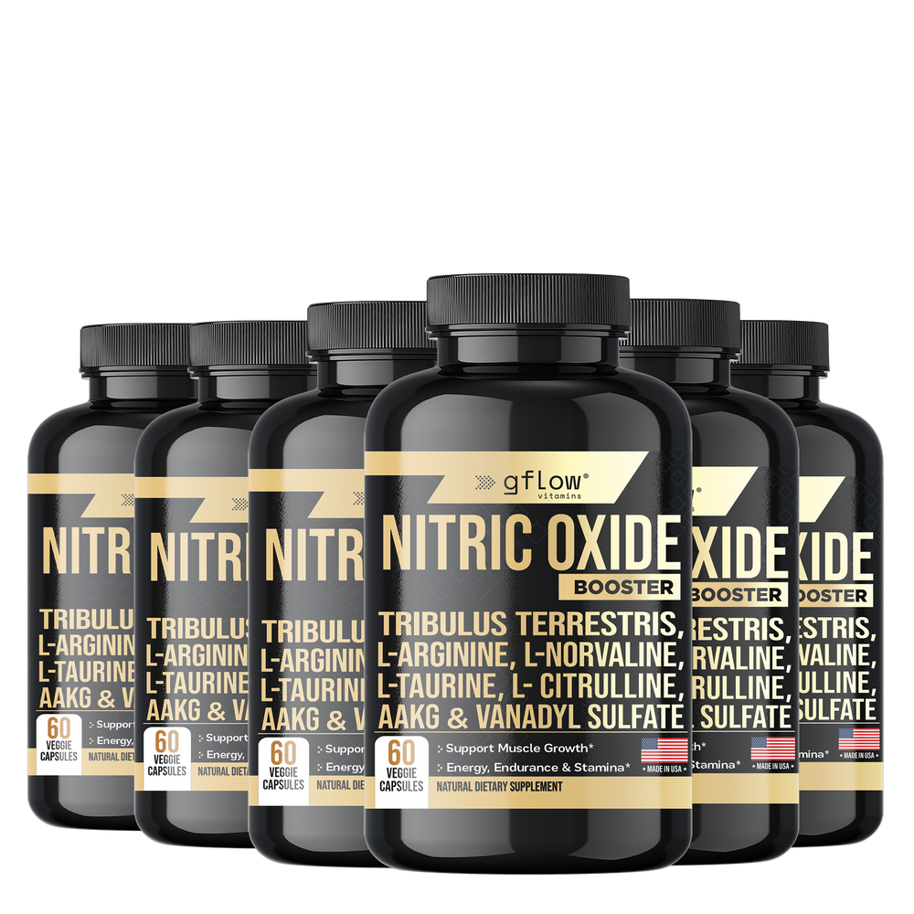 Nitric Oxide Booster