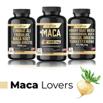 Maca Lovers Pack