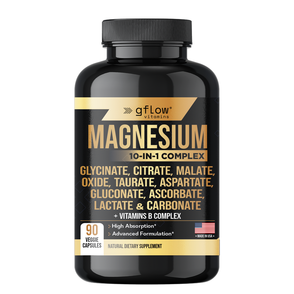 Magnesium Complex