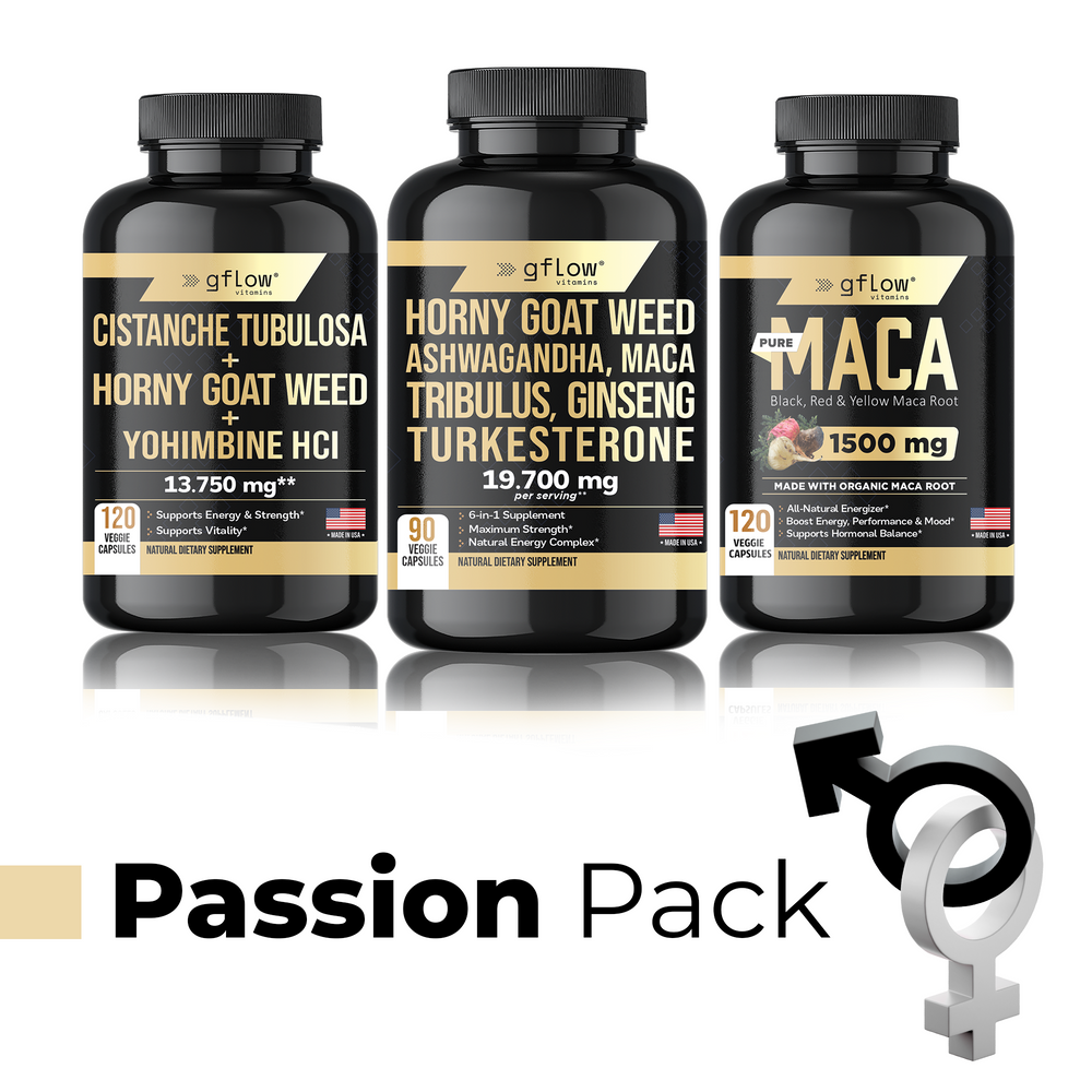 Passion Pack