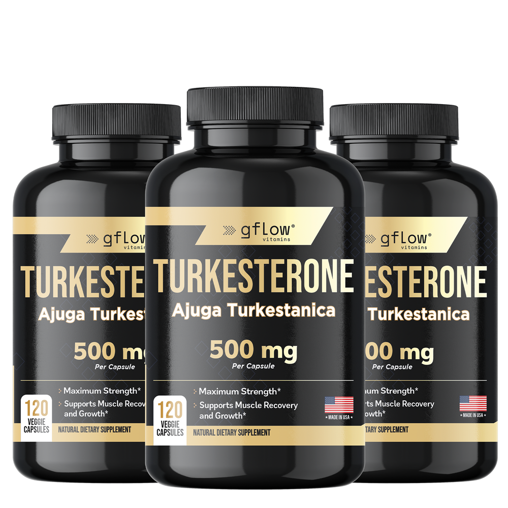 Turkesterone 500 mg