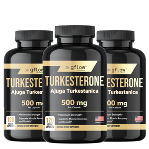 Turkesterone 500 mg