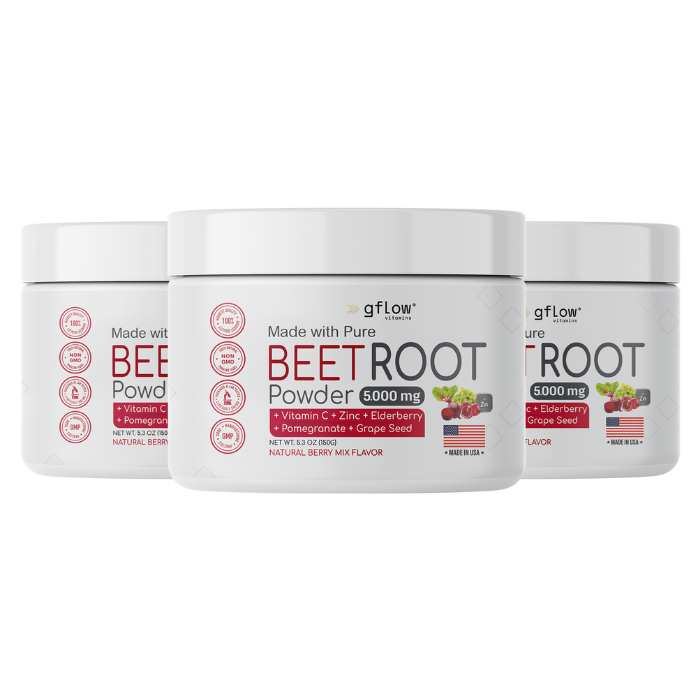 Beet Root Powder 5000 mg