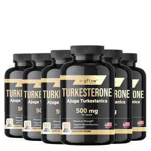 Turkesterone 500 mg