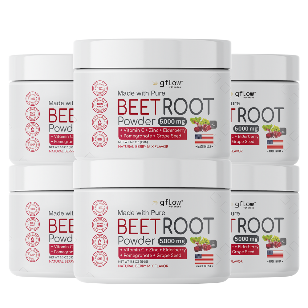 Beet Root Powder 5000 mg